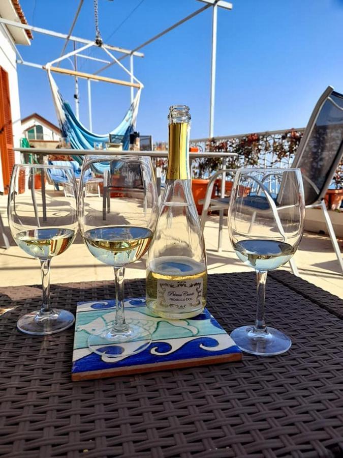 Casa Del Pescatore Конка-дей-Марини Экстерьер фото